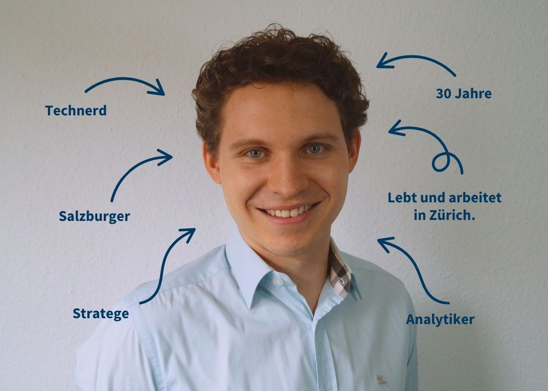 Campus Talk mit David zu KI Agenten