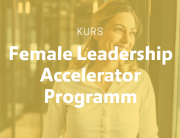 Female Leadership Accelerator Programm