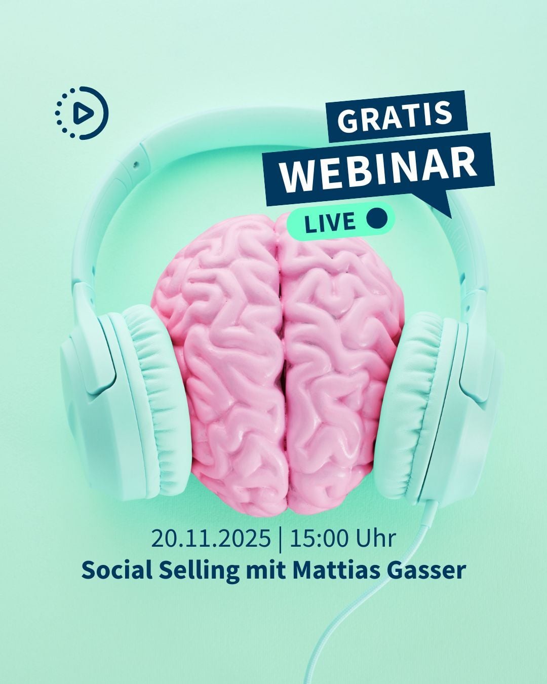 Campus Talk - Social Selling mit LinkedIn